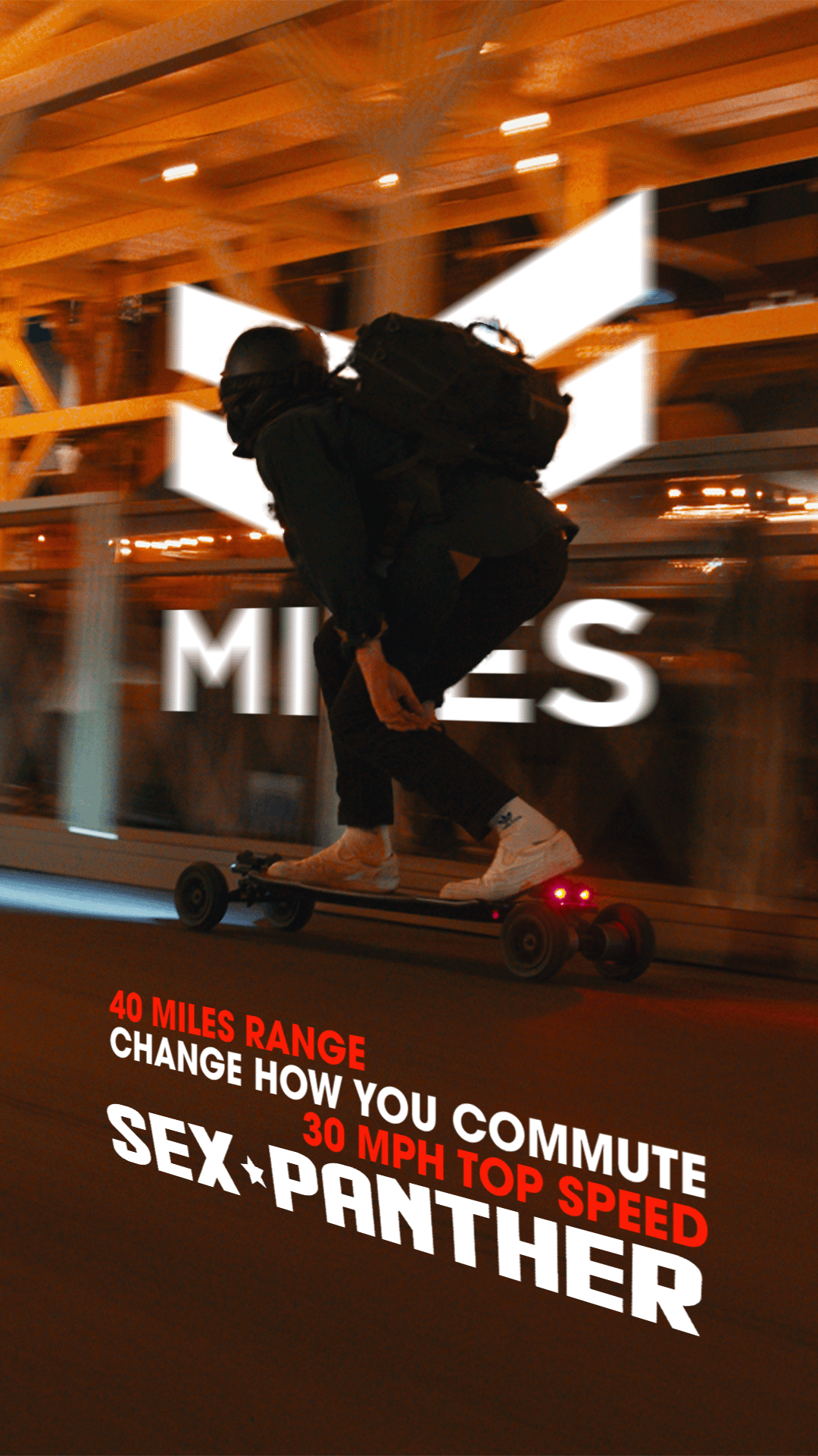 milesboard.com logo