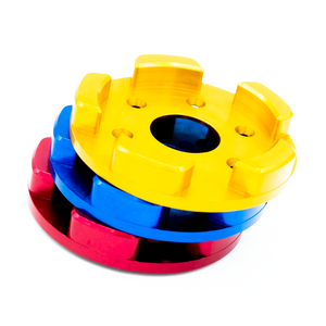 Direct Drive Wheel Adapters | Miles