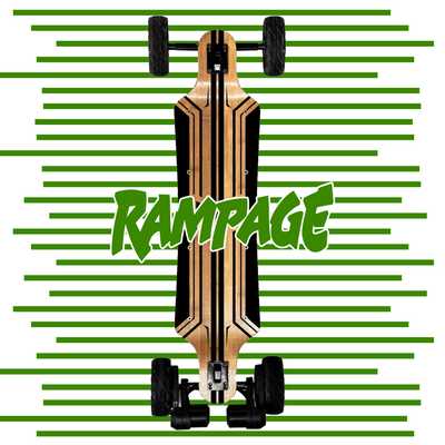 The Rampage | Miles