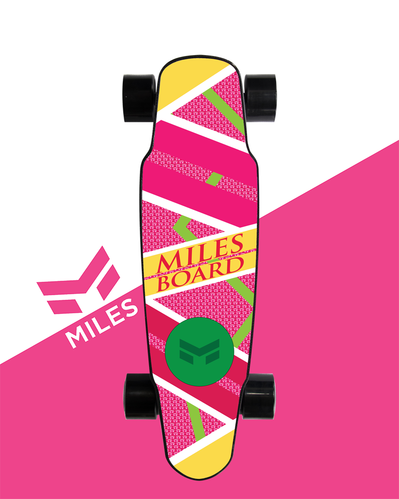 Miles Dual | Miles