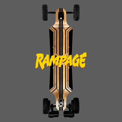 The Rampage | Miles