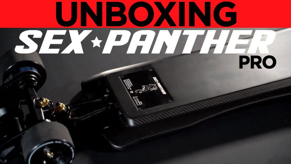 Sex Panther PRO Unboxing