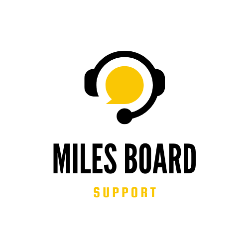 Miles Board Support