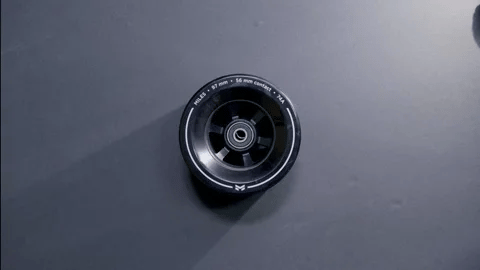 The Difference between Wheels