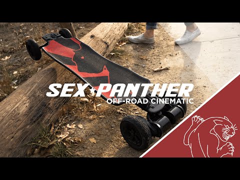 How Well Can The Sex Panther Handle Off-Roading?