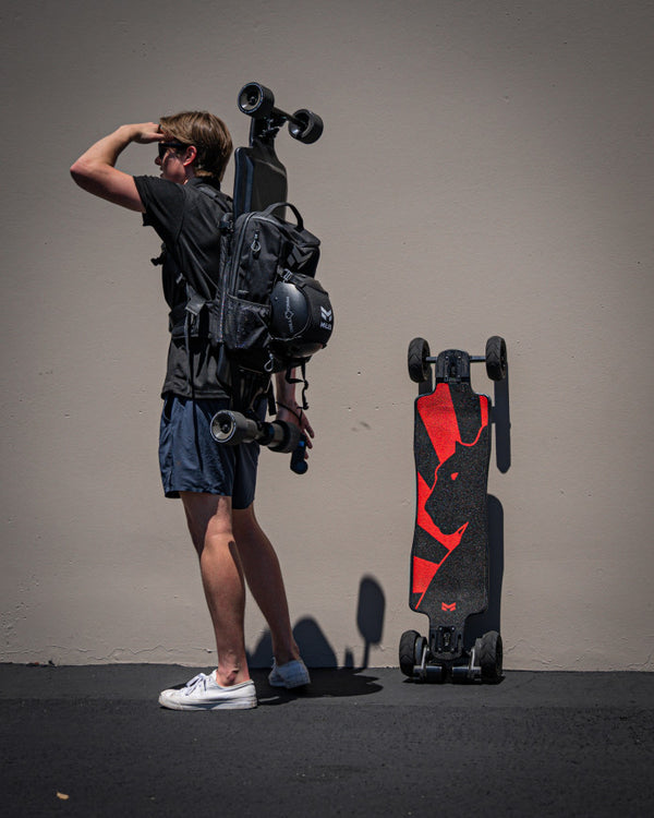 Best Ways To Carry Your Electric Skateboard