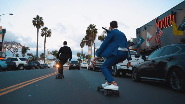 Productivity on Wheels: How an Electric Skateboard Can Boost Your Efficiency