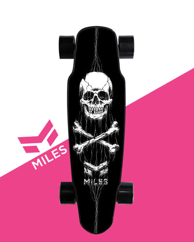 Miles Dual - Certified Refurbished (a few small dings) | Miles