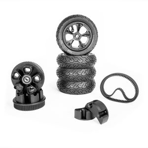 Sex Panther All Terrain Kit - Belt or Direct Drive | Miles