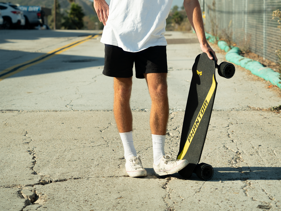 Miles Board Electric Skateboards