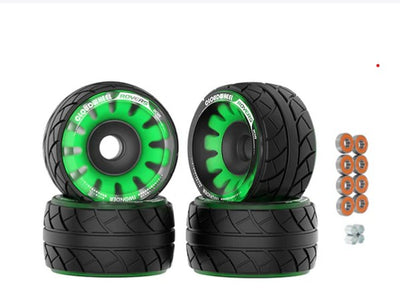 CLOUDWHEEL Discovery Wheels