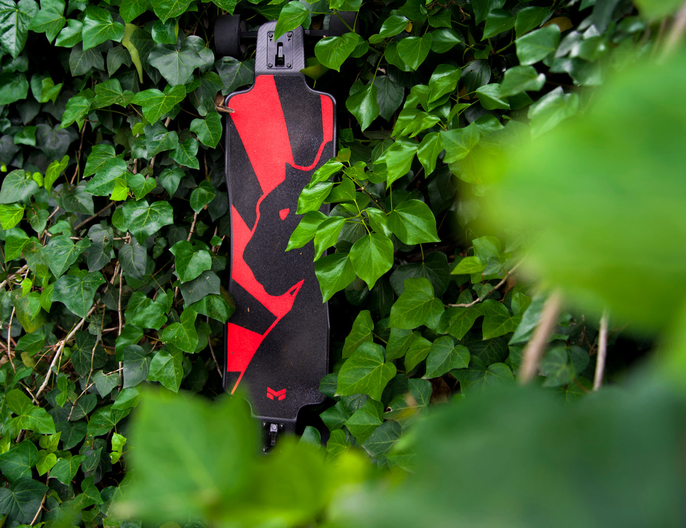 Sex Panther Electric Skateboard in the wild