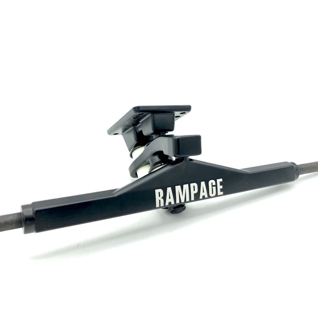 Rampage Front Truck | Miles