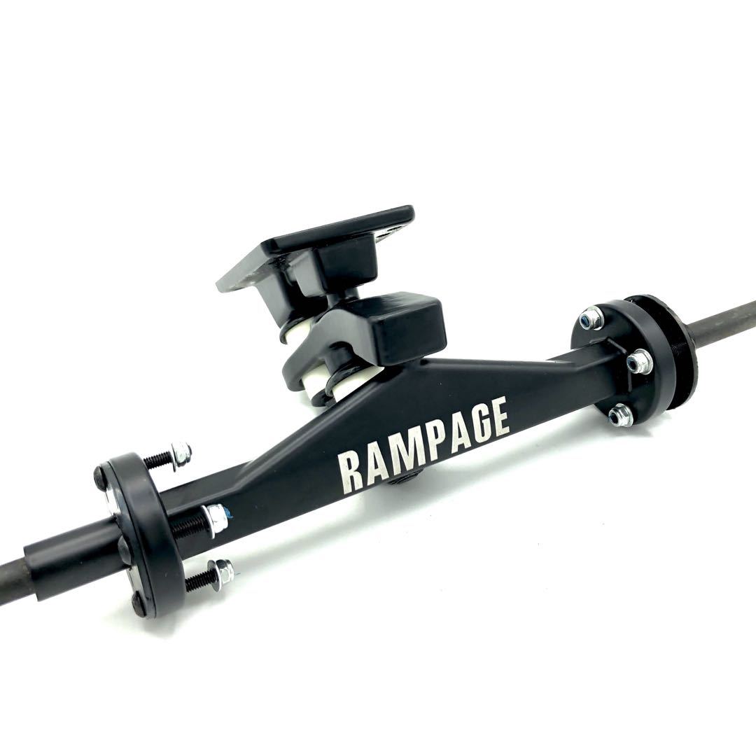 Rampage Rear Truck