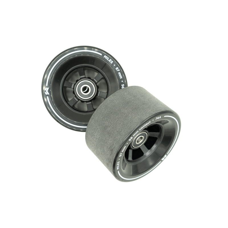Standard 97mm Electric Skateboard Wheels $60.00