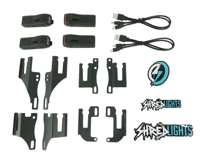 Shred Lights from $7.00