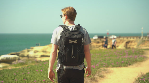 ミュージシャン milet Backpack The Miles ESK8 Jetpack